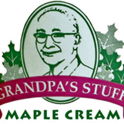 Grandpa's Stuff Maple Cream - Grandpa's Stuff Maple Cream