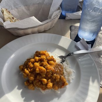 Masala Bay Grill - Chana masala - Indian Near Me - Point Harbor, North Carolina