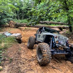 Windrock Off Road Park