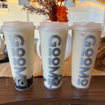 Goomo Tea - Bubble Tea Near Me - San Gabriel, California