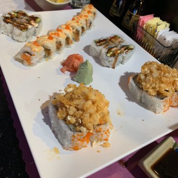 Crazy Cafe - Beautiful presentation! - Japanese Near Me - Riverview, Florida Crazy Cafe - Beautiful presentation! - Japanese Near Me - Riverview, Florida