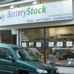 Battery Stock