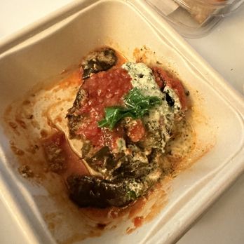 Erewhon Manhattan Beach - Eggplant lasagna, just meh - Grocery Near Me - Manhattan Beach, California Erewhon Manhattan Beach - Eggplant lasagna, just meh - Grocery Near Me - Manhattan Beach, California