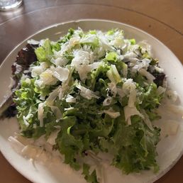 Green salad Green salad