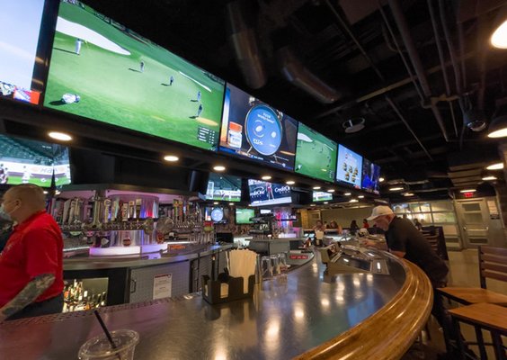 Walk-On's Sports Bistreaux - Las Vegas Restaurant by null