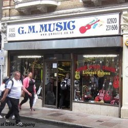 G.M Music