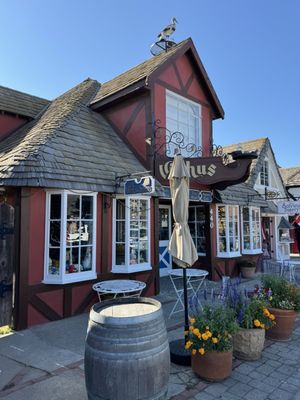 Solvang Bakery by null