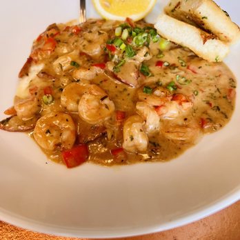 Another Broken Egg Cafe - Shrimp 'N Grits - Breakfast & Brunch Near Me - Nashville, Tennessee