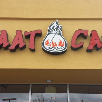 Chaat Cafe - Logo - Indian Near Me - San Jose, California