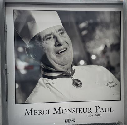 Les Halles de Lyon Paul Bocuse by null