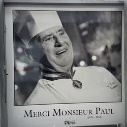 Les Halles de Lyon - Paul Bocuse - Paul Bocuse