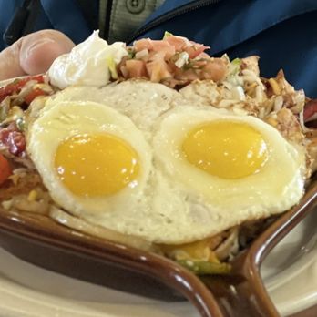 Jack's Coffee Shop - Jack chicken fajitas - Cafes Near Me - Reno, Nevada