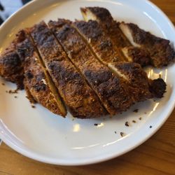 279 Social - Side blackened chicken breast