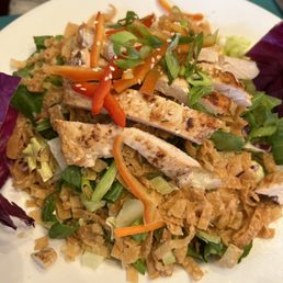 Chinese Chicken Salad