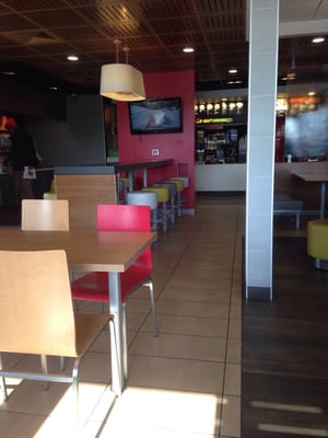 McDonald's by null