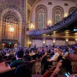 Embassy Theatre - Main floor