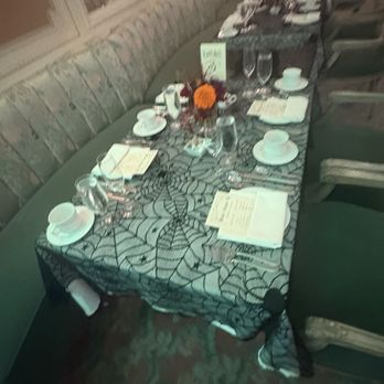 The Westgate Hotel - Table setting - Hotels Near Me - San Diego, California