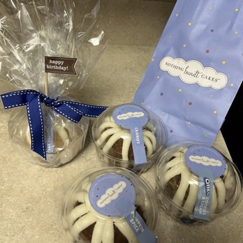 Nothing Bundt Cakes - Bakeries Near Me - Atlanta, Georgia