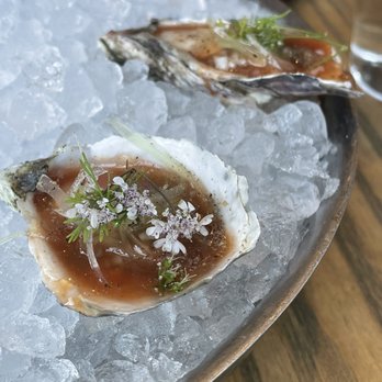Ernest - smoky bbq oysters - New American Near Me - San Francisco, California