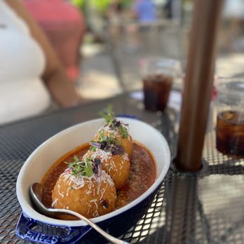 Suprema - Riceballs - Italian Near Me - Rutherford, New Jersey Suprema - Riceballs - Italian Near Me - Rutherford, New Jersey