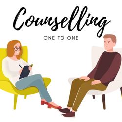 One to one counselling and psychotherapy