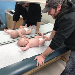 Asheville Pediatric Associates, PA - 2 month visit