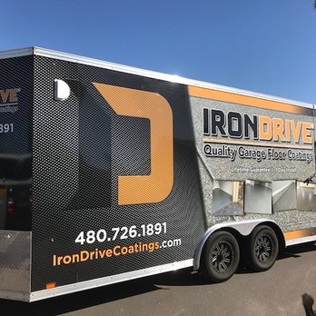 IronDrive Garage Floors - Flooring Near Me IronDrive Garage Floors - Flooring Near Me