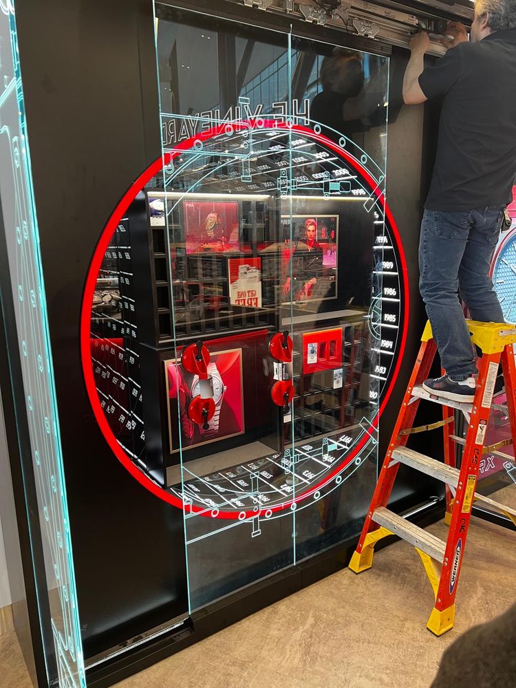 Slide of East Coast Facility Services