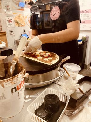 Bon Appétit Crêperie by null
