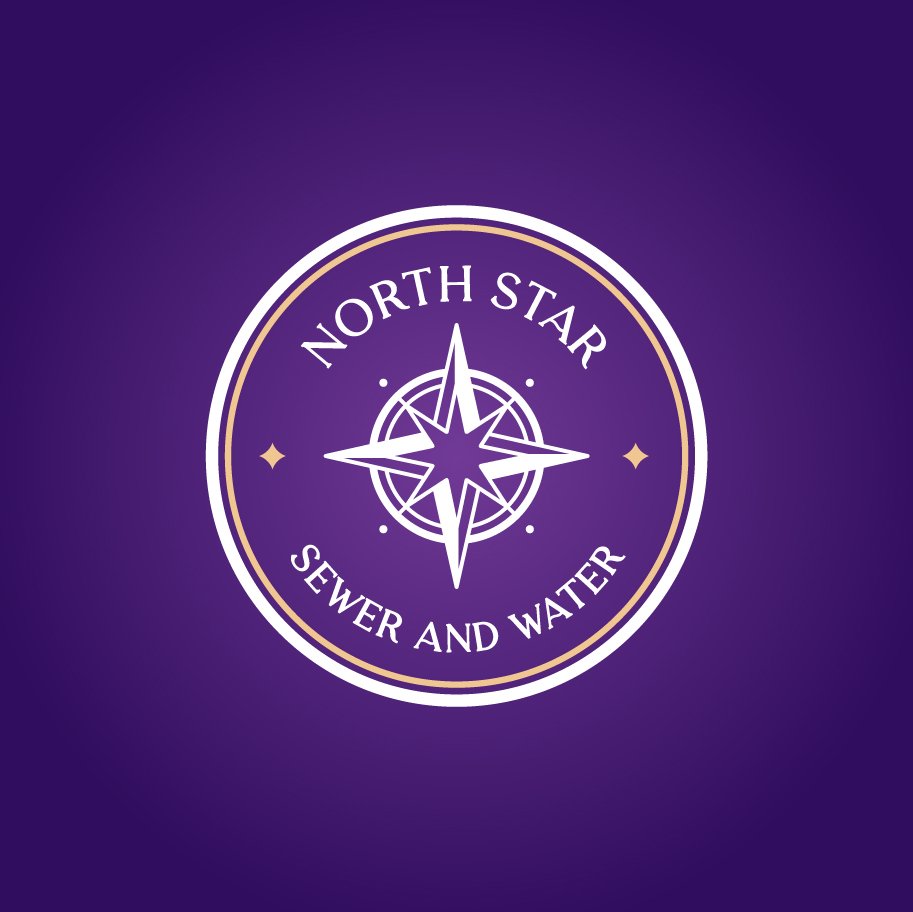 Slide of North Star Sewer and Water