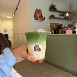 Iced Island Matcha Iced Island Matcha