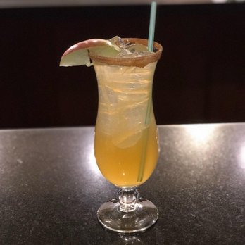 Pete & Larry's - Fall is in the air, limited time drink special! Apple Spice Sangria, only at Pete and Larry's Lounge, located at the Holiday Inn. - New American Near Me - Bangor, Maine Pete & Larry's - Fall is in the air, limited time drink special! Apple Spice Sangria, only at Pete and Larry's Lounge, located at the Holiday Inn. - New American Near Me - Bangor, Maine