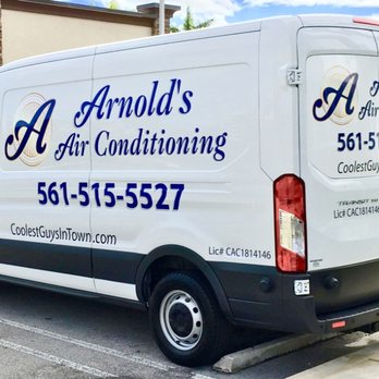 Arnold’s Air Conditioning - Heating & Air Conditioning/HVAC Near Me - Stuart, Florida