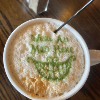 Cozy Coffee Restaurant & Bar - Cheesecake Latte/ apple pie latte - Coffee & Tea Near Me - Temple Terrace, Florida Cozy Coffee Restaurant & Bar - Cheesecake Latte/ apple pie latte - Coffee & Tea Near Me - Temple Terrace, Florida