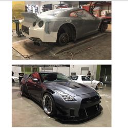 Initial D Auto Works