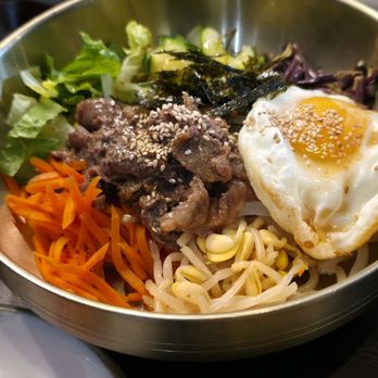 Gung Chae Korean Healthy Kitchen - Bulgogi bibimbap and LA Galbi ( short rib)is best - Korean Near Me - Henderson, Nevada Gung Chae Korean Healthy Kitchen - Bulgogi bibimbap and LA Galbi ( short rib)is best - Korean Near Me - Henderson, Nevada