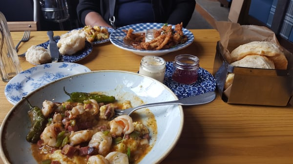 Southern Kin Cookhouse by null