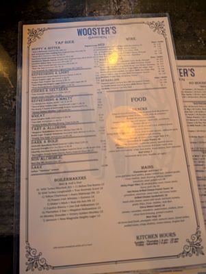 Menu photo 4 Wooster's Garden Houston, TX Menu photo 4 Wooster's Garden Houston, TX