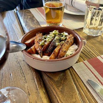 Stina - Carrots were amazing! - Pizza Near Me - Philadelphia, Pennsylvania Stina - Carrots were amazing! - Pizza Near Me - Philadelphia, Pennsylvania