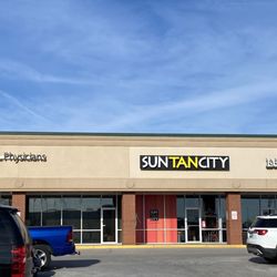 Sun Tan City