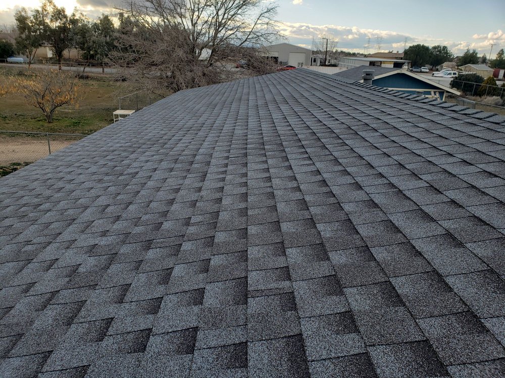 Slide of Chaparosa Roofing