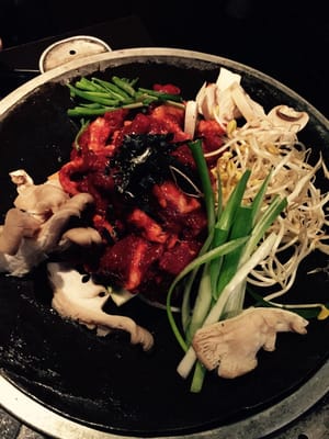 Jin Go Gae Restaurant by null Jin Go Gae Restaurant by null