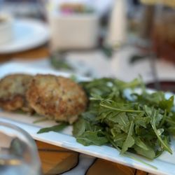 Vivace - Shrimp and Crab Cakes
