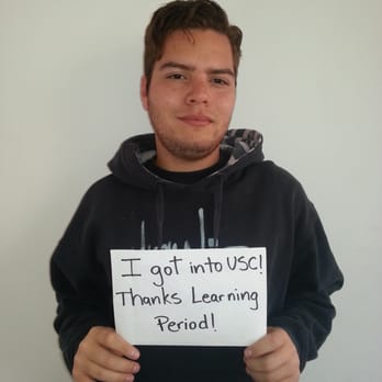 Learning Period - Learning Period's college planning services truly make a difference. Congrats, Fernie! - Test Preparation Near Me Learning Period - Learning Period's college planning services truly make a difference. Congrats, Fernie! - Test Preparation Near Me