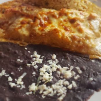 Vida Mariscos - Shrimp enchiladas - Seafood Near Me - Katy, Texas