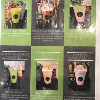 Blendz Boba Tea Lounge - Desserts Near Me - Glendale, Arizona Blendz Boba Tea Lounge - Desserts Near Me - Glendale, Arizona