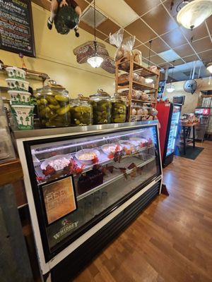 Pickles Deli by null