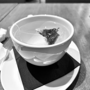 Black Walnut - Hot organic Jasmine tea - New American Near Me - Houston, Texas Black Walnut - Hot organic Jasmine tea - New American Near Me - Houston, Texas