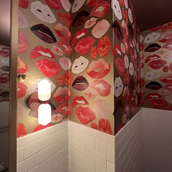Gina's on Congress - Bathroom - French Near Me - Austin, Texas