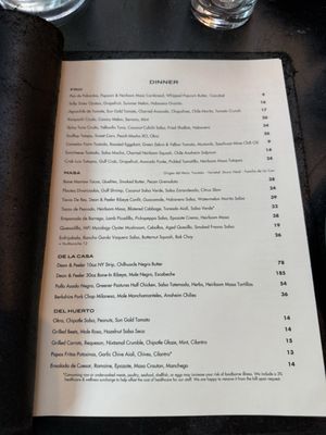 Menu photo 3 Comedor Austin, TX Menu photo 3 Comedor Austin, TX